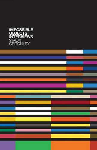 Cover image for Impossible Objects