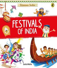 Cover image for Discover India: Festivals of India