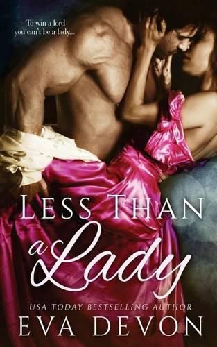 Cover image for Less Than a Lady