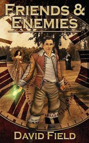 Cover image for Friends and Enemies