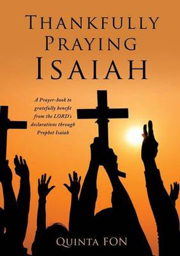 Cover image for Thankfully Praying Isaiah
