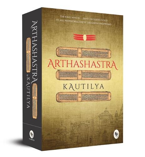 Cover image for Arthashastra