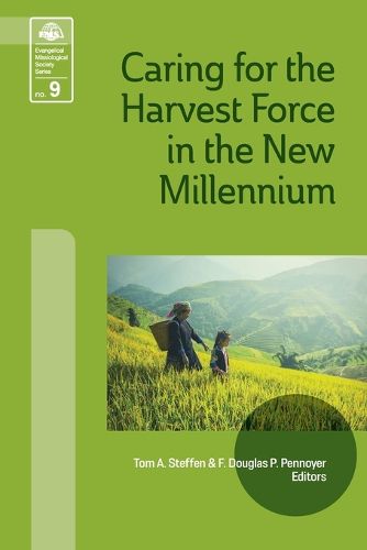 Cover image for Caring for the Harvest Force in the New Millennium