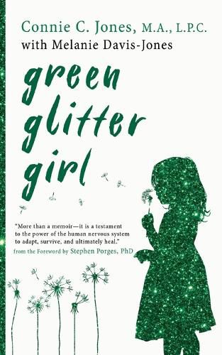 Cover image for Green Glitter Girl