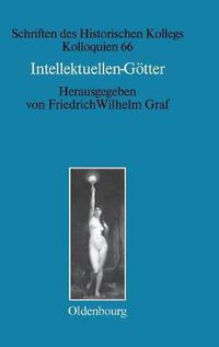 Cover image for Intellektuellen-Goetter