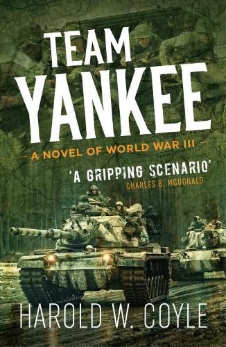 Cover image for Team Yankee: A Novel of World War III