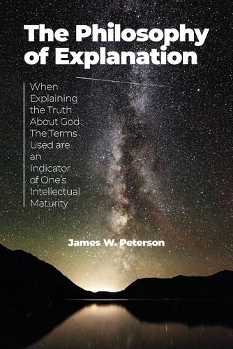 Cover image for The Philosophy of Explanation