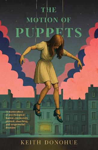 Cover image for The Motion of Puppets