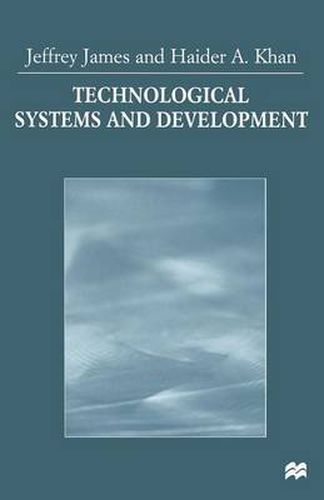 Cover image for Technological Systems and Development