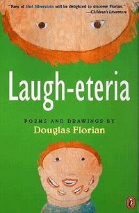 Cover image for Laugh-eteria: Poems and Drawings