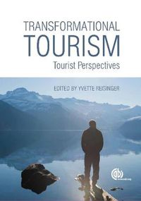 Cover image for Transformational Tourism: Tourist Perspectives