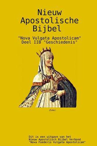 Cover image for Nieuw Apostolische Bijbel 2b