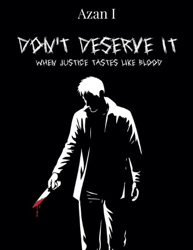 Cover image for Don't Deserve It