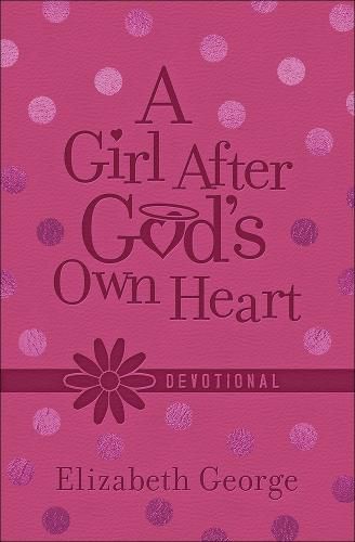 Cover image for A Girl After God's Own Heart Devotional