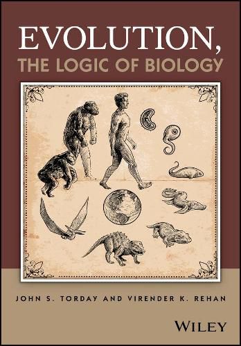 Cover image for Evolution, the Logic of Biology