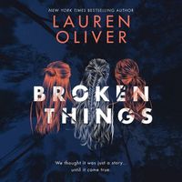 Cover image for Broken Things