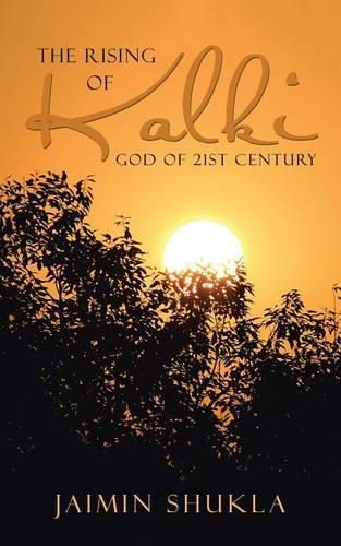 Cover image for The Rising of Kalki: God of 21st Century