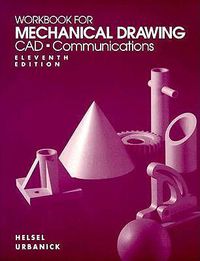 Cover image for Mechanical Drawing, Workbook