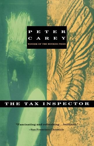 Cover image for The Tax Inspector
