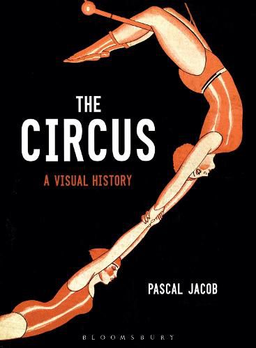 Cover image for The Circus: A Visual History