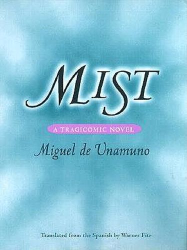 Cover image for Mist: A Tragicomic Novel