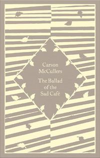 Cover image for The Ballad of the Sad Cafe