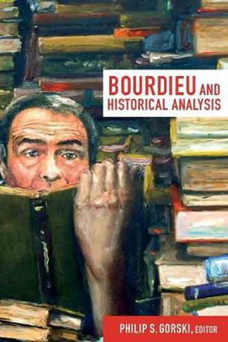 Cover image for Bourdieu and Historical Analysis