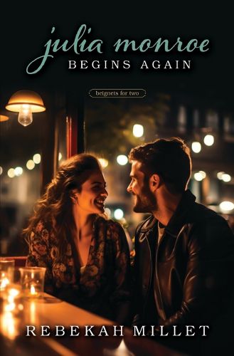 Cover image for Julia Monroe Begins Again