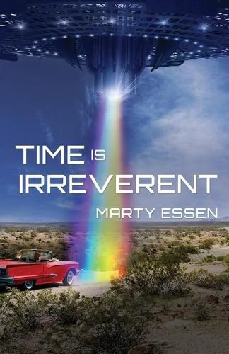 Cover image for Time Is Irreverent