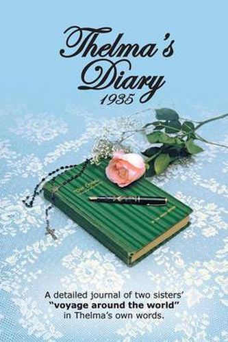 Cover image for Thelma's Diary 1935