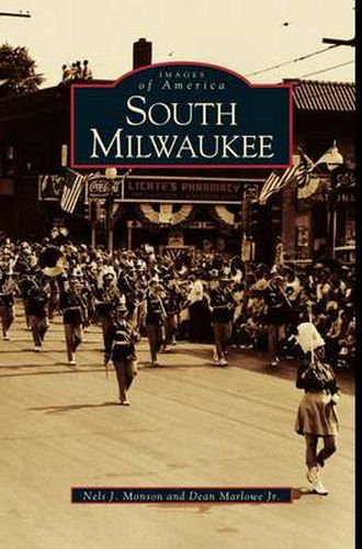 Cover image for South Milwaukee