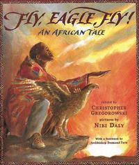 Cover image for Fly, Eagle, Fly!: An African Tale