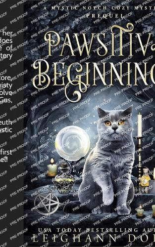 Cover image for Pawsitive Beginnings