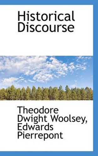 Cover image for Historical Discourse