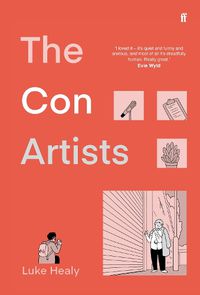 Cover image for The Con Artists