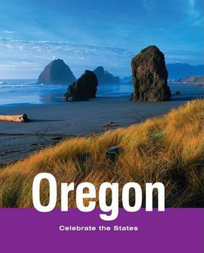 Cover image for Oregon
