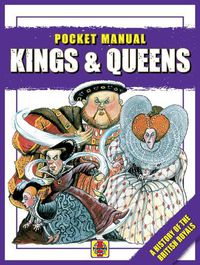 Cover image for Kings & Queens: Pocket Manual