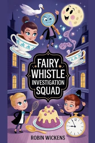 Cover image for Fairy Whistle Investigation Squad