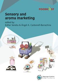 Cover image for Sensory and aroma marketing