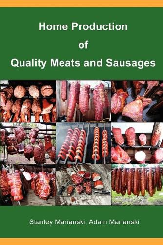 Cover image for Home Production of Quality Meats and Sausages