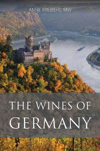 Cover image for The Wines of Germany