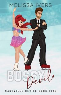 Cover image for Bossy Devil Illustrated Edition