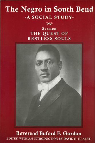 Cover image for The Negro in South Bend