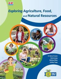 Cover image for Exploring Agriculture, Food, and Natural Resources