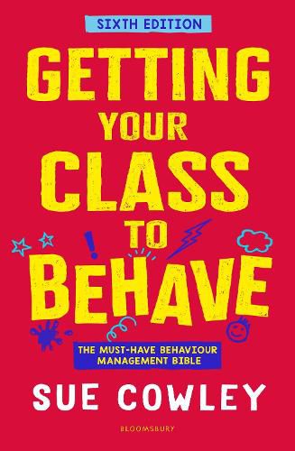 Cover image for Getting Your Class to Behave