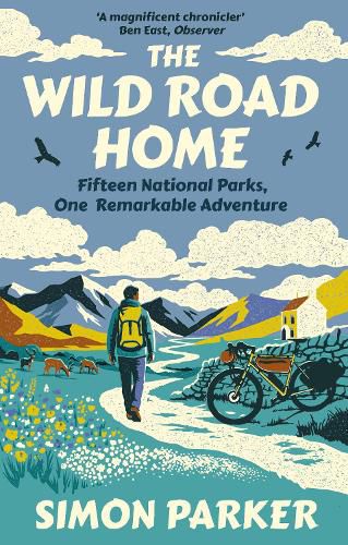 Cover image for The Wild Road Home