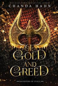 Cover image for Of Gold and Greed