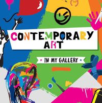 Cover image for Contemporary Art