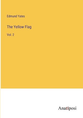 Cover image for The Yellow Flag