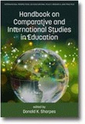 Cover image for Handbook on Comparative and International Studies in Education